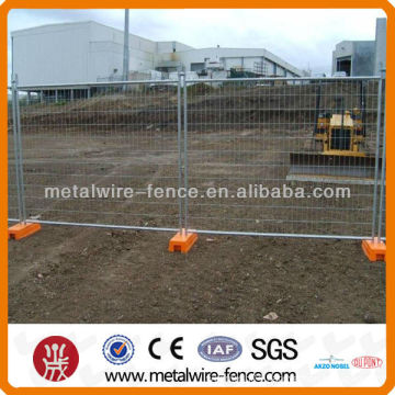 Portable Temporary Constuction Fencing